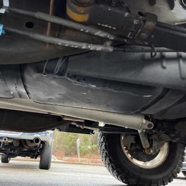 Black 2018 Chevrolet Silverado 1500 High Country