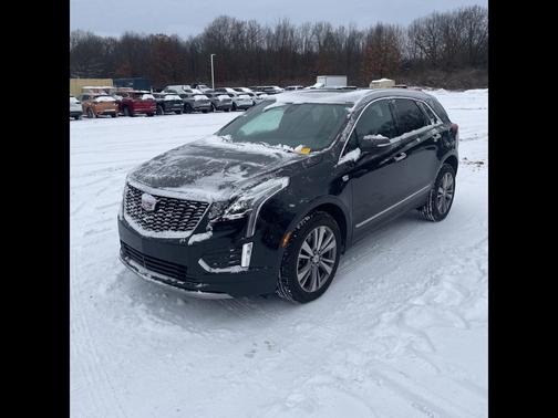 2024 Cadillac XT5 Premium Luxury
