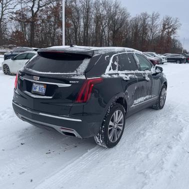 2024 Cadillac XT5 Premium Luxury