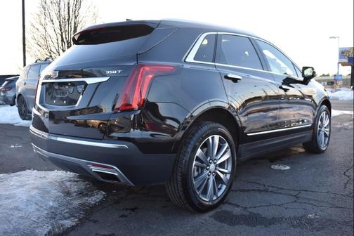 2024 Cadillac XT5 Premium Luxury