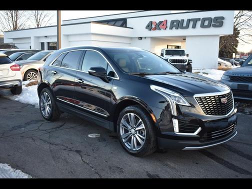 2024 Cadillac XT5 Premium Luxury