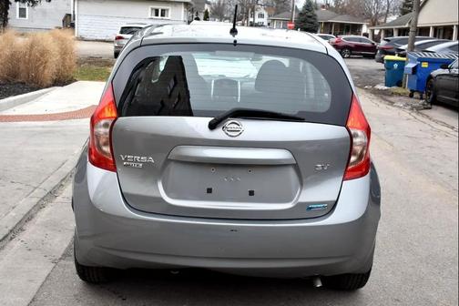 2015 Nissan Versa Note SL