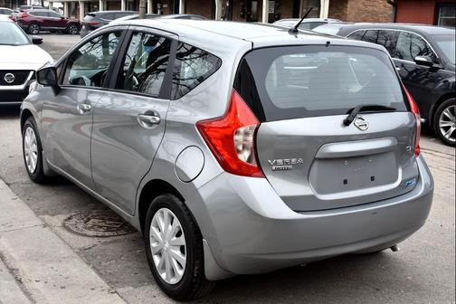2015 Nissan Versa Note SL