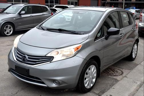 2015 Nissan Versa Note SL