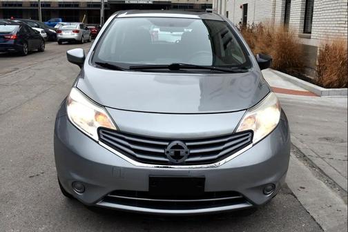 2015 Nissan Versa Note SL