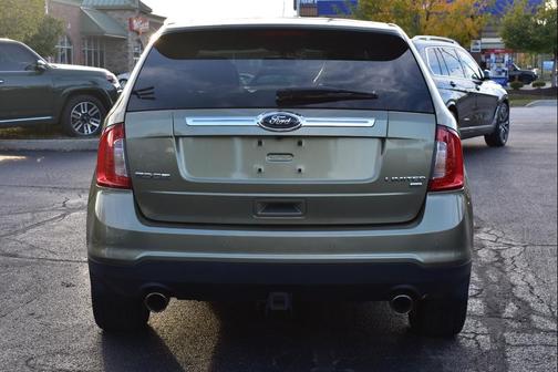 2013 Ford Edge Limited