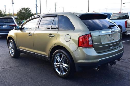 2013 Ford Edge Limited