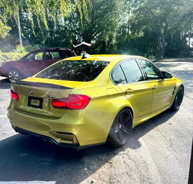 2018 BMW M3 Base