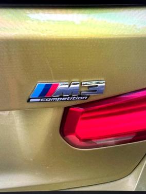 2018 BMW M3 Base