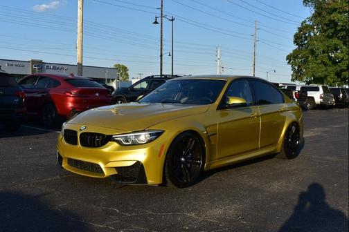2018 BMW M3 Base