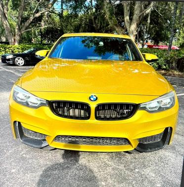 2018 BMW M3 Base