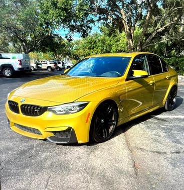 2018 BMW M3 Base