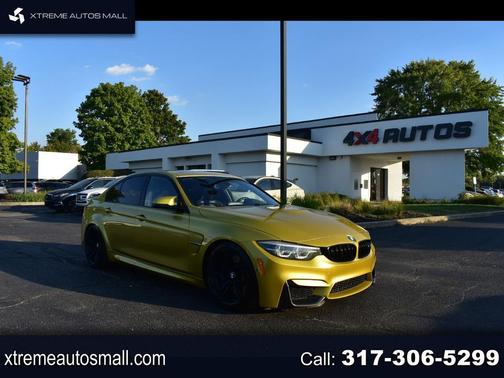 2018 BMW M3 Base