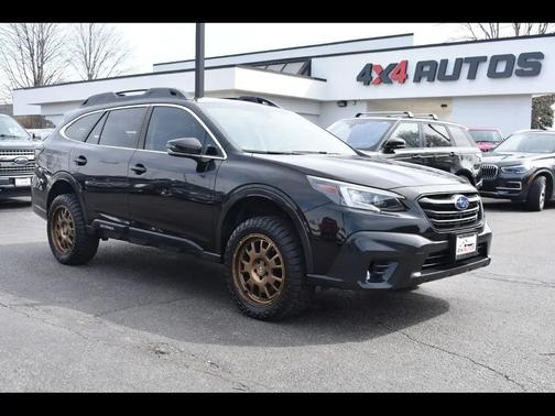 2022 Subaru Outback Onyx Edition XT