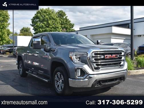 2020 GMC Sierra 1500 SLT