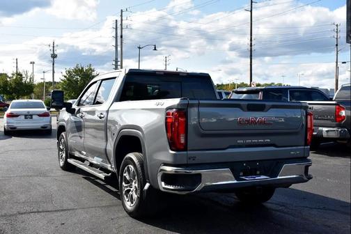 2020 GMC Sierra 1500 SLT