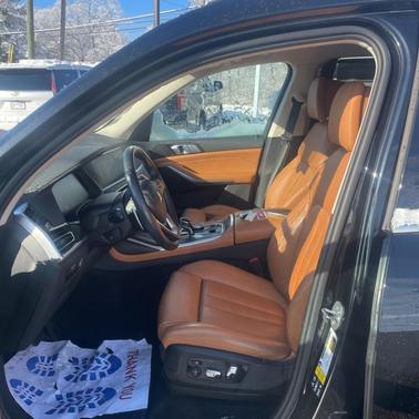 2022 BMW X7 xDrive40i