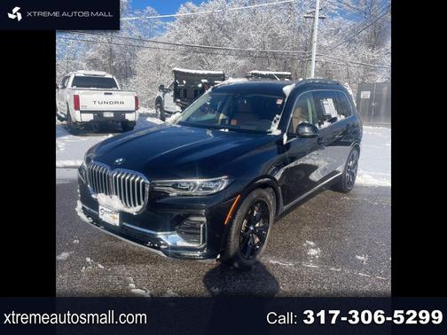 2022 BMW X7 xDrive40i