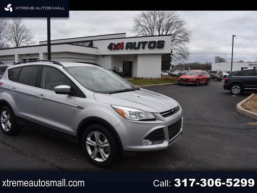 2015 Ford Escape SE