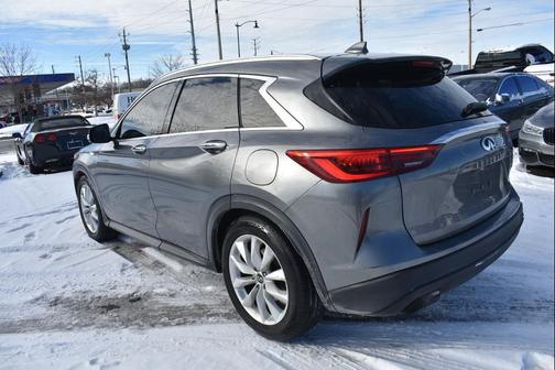 2019 INFINITI QX50 ESSENTIAL