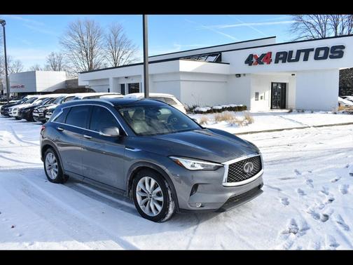 2019 INFINITI QX50 ESSENTIAL