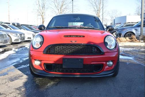2012 MINI Cooper S Base