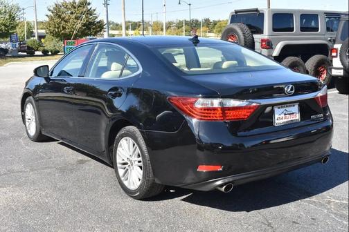 Obsidian 2013 Lexus ES 350 Base