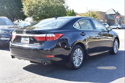 Obsidian 2013 Lexus ES 350 Base