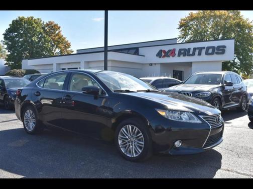 Obsidian 2013 Lexus ES 350 Base