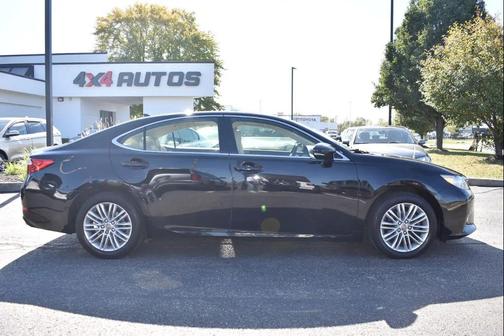 Obsidian 2013 Lexus ES 350 Base