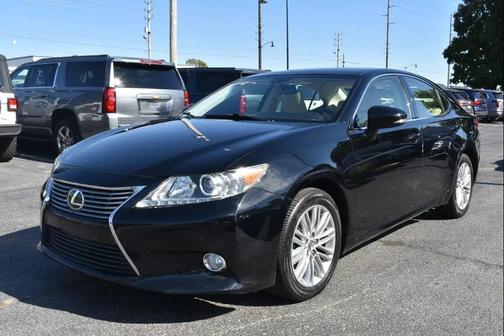 Obsidian 2013 Lexus ES 350 Base
