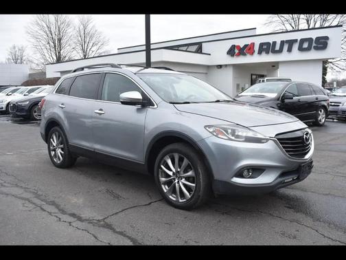 2015 Mazda CX-9 Grand Touring