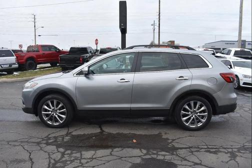 2015 Mazda CX-9 Grand Touring