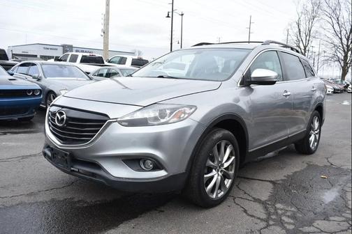 2015 Mazda CX-9 Grand Touring
