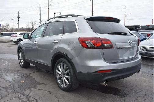 2015 Mazda CX-9 Grand Touring