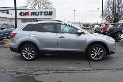 2015 Mazda CX-9 Grand Touring