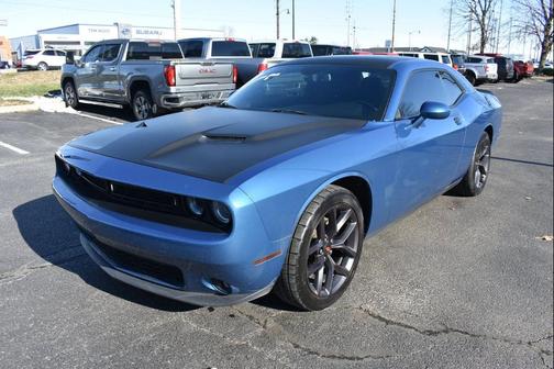 2020 Dodge Challenger SXT