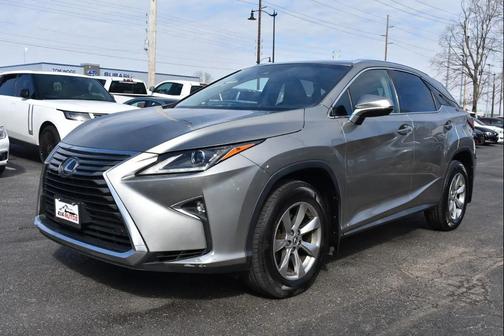 2018 Lexus RX 350 Base