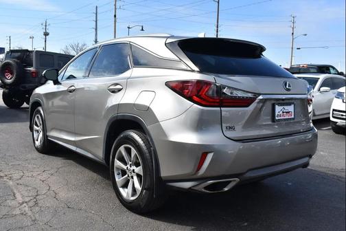 2018 Lexus RX 350 Base