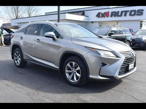 2018 Lexus RX 350 Base