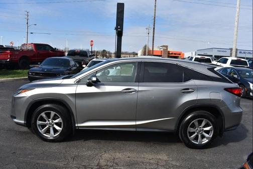 2018 Lexus RX 350 Base