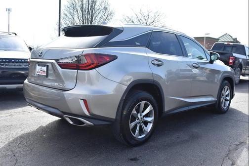 2018 Lexus RX 350 Base