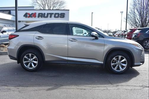 2018 Lexus RX 350 Base