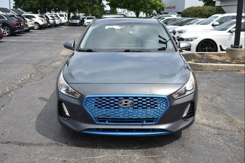 Summit Gray 2018 Hyundai Elantra GT Base