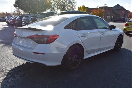 2022 Honda Civic Si Base