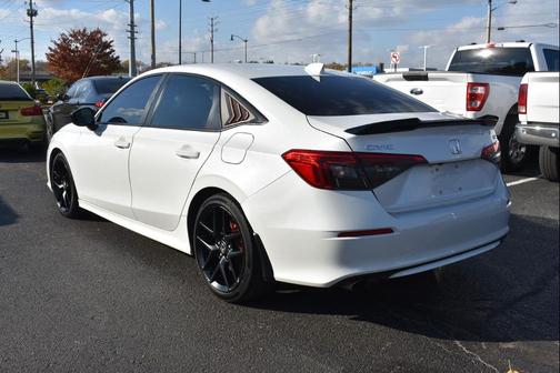 2022 Honda Civic Si Base