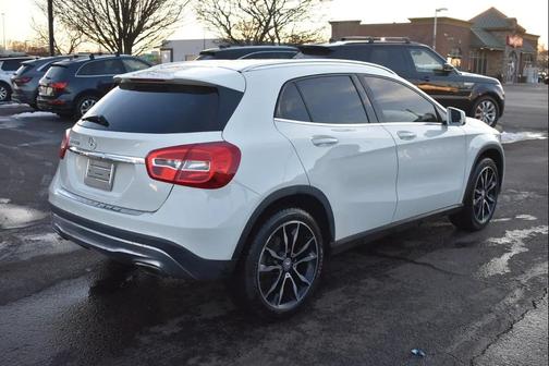2016 Mercedes-Benz GLA-Class GLA 250