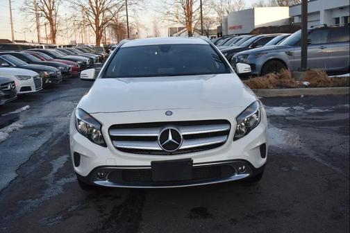 2016 Mercedes-Benz GLA-Class GLA 250