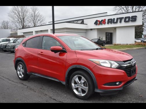 2016 Honda HR-V EX-L w/Navigation