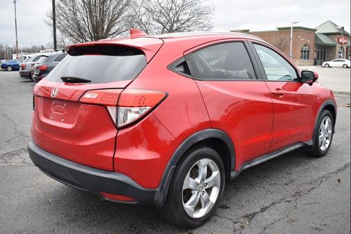2016 Honda HR-V EX-L w/Navigation